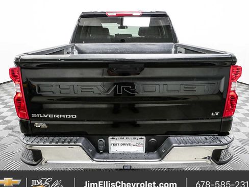 Certified 2025 Chevrolet Silverado 1500 LT AWD/4WD image 26