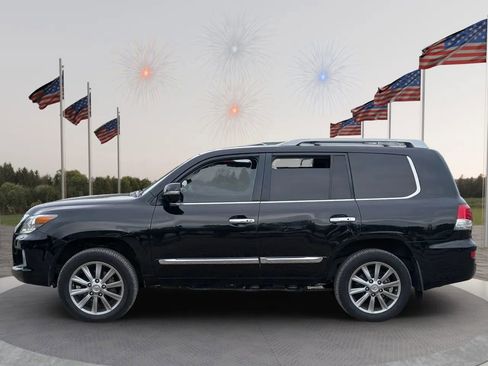 Used 2014 Lexus LX 570 4WD image 4