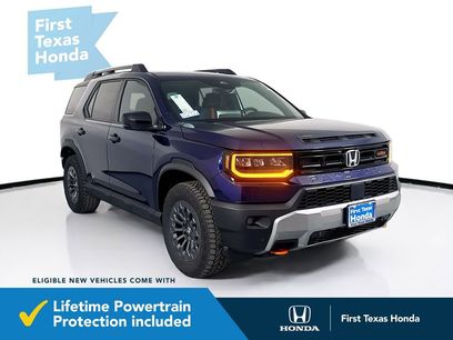 New 2026 Honda Passport TrailSport