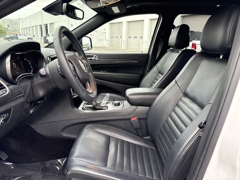 Used 2019 Jeep Grand Cherokee Limited X AWD/4WD image 18
