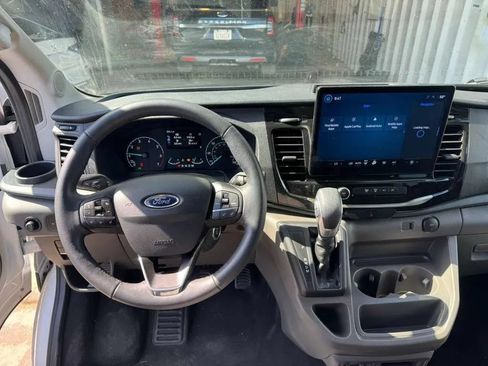 Used 2025 Ford Transit 350 148 High Roof Extended AWD w/ RV Prep Package image 14