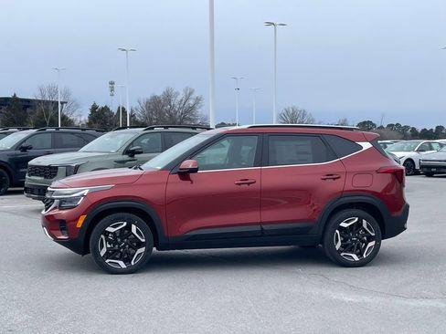 New 2026 Kia Seltos SX w/ SX Sunroof Package image 4