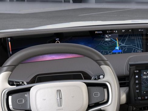 New 2026 Lincoln Nautilus Black Label AWD/4WD image 13