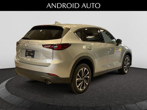 Used 2023 MAZDA CX-5 AWD 2.5 S w/ Premium Package image 5