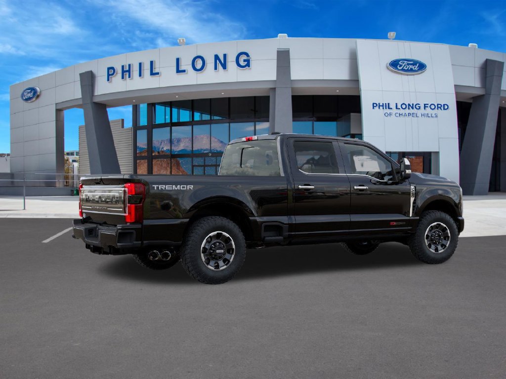 New 2027 Ford F250 Platinum w/ Platinum Plus Package AWD/4WD image 7
