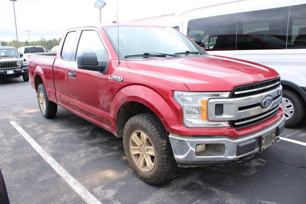 Used 2018 Ford F150 XLT AWD/4WD image 3