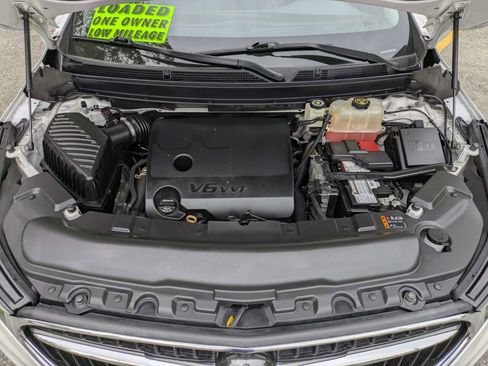Used 2018 Buick Enclave Premium w/ Trailering Package AWD/4WD image 40