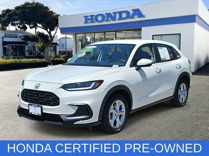 Used 2023 Honda HR-V LX