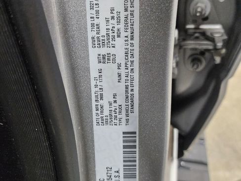 Used 2022 RAM 1500 Big Horn image 40