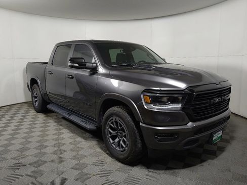 Used 2022 RAM 1500 Laramie image 13