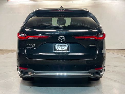 Used 2024 MAZDA CX-90 3.3 Turbo w/ Premium Package AWD/4WD image 4