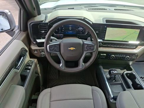New 2026 Chevrolet Silverado 1500 LTZ w/ LTZ Convenience Package II AWD/4WD image 7