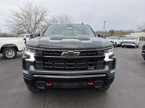 New 2026 Chevrolet Silverado 1500 LT Trail Boss w/ LT Trail Boss Premium Package image 12