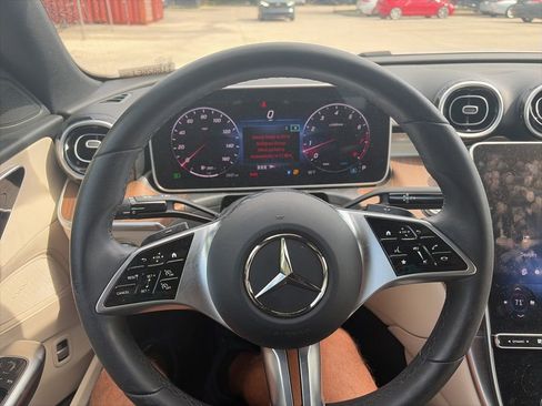 Used 2024 Mercedes-Benz C 300 Sedan image 13
