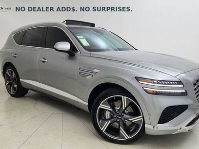 Used 2025 Genesis GV80 3.5T Prestige