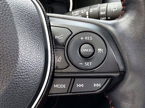 Used 2024 Toyota RAV4 SE w/ Weather & Moonroof Package AWD/4WD image 23