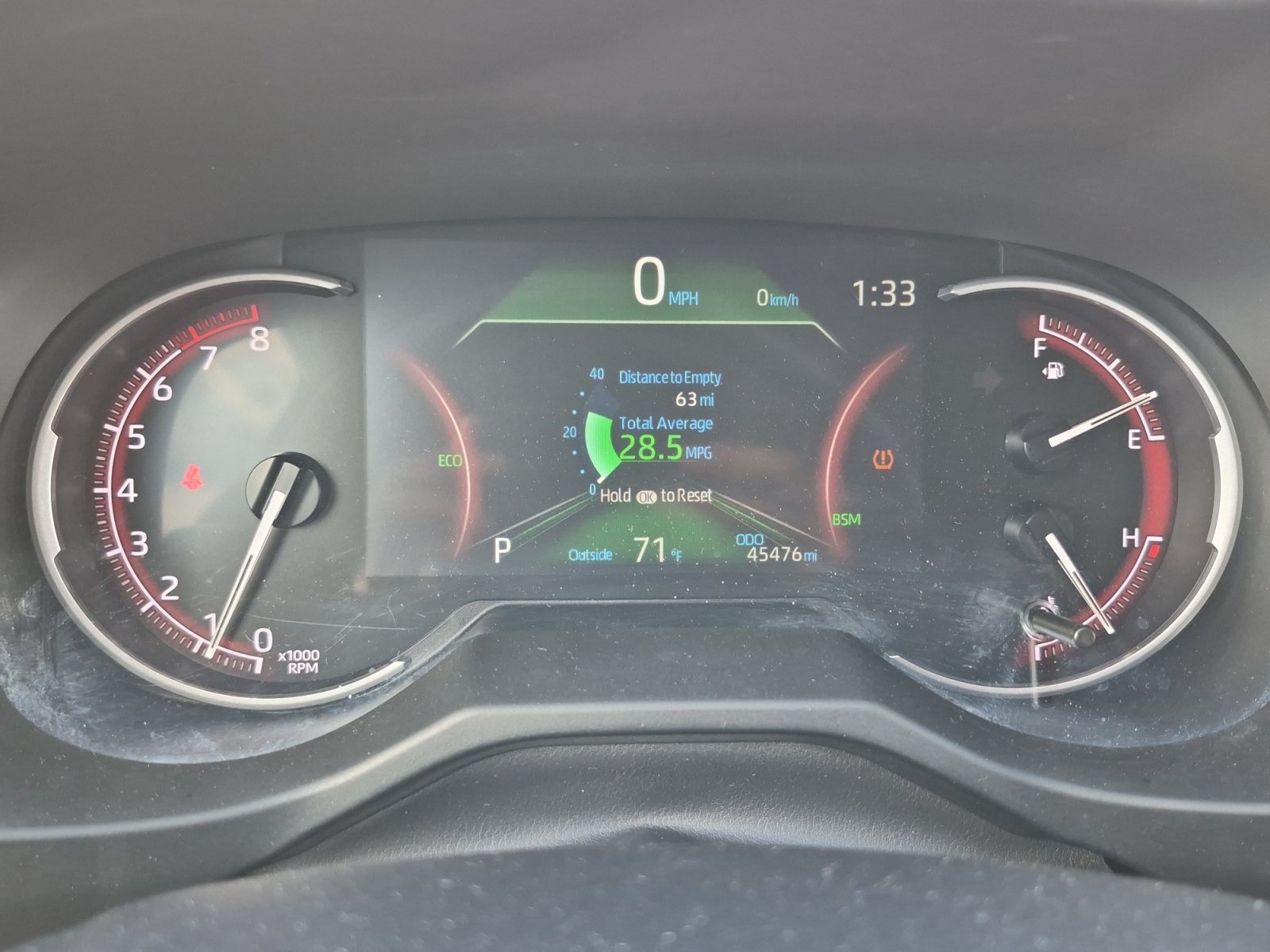 Used 2025 Toyota RAV4 XLE AWD/4WD image 15