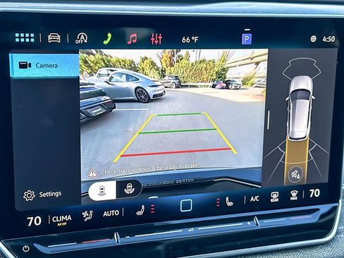 New 2026 Volkswagen Tiguan S image 18