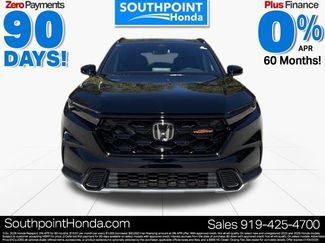 New 2026 Honda CR-V TrailSport video 2