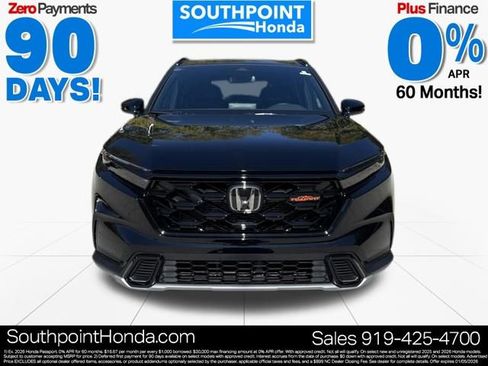 New 2026 Honda CR-V TrailSport image 2