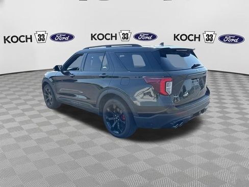 Used 2023 Ford Explorer ST w/ Equipment Group 401A AWD/4WD image 6