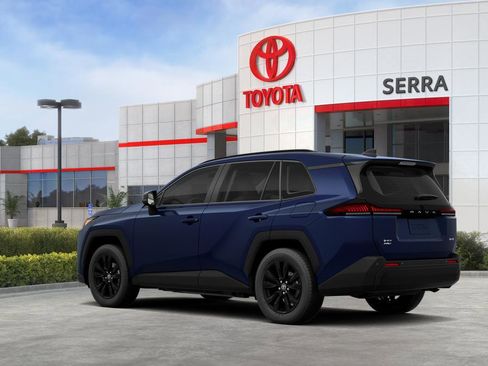 New 2026 Toyota RAV4 FWD image 11