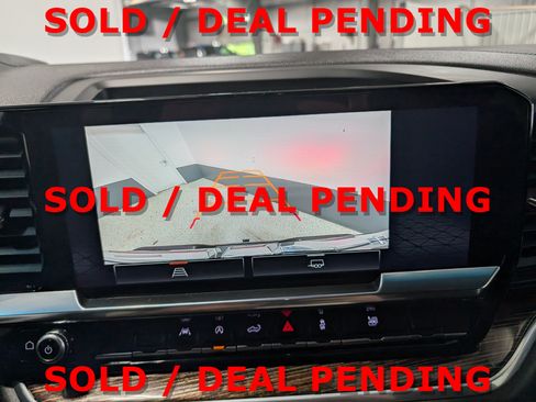Used 2025 GMC Sierra 1500 Elevation AWD/4WD image 24