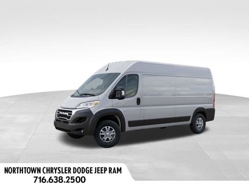 New 2026 RAM ProMaster 2500 w/ Quick Order Package 22G SLT FWD image 2