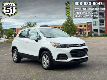 Used 2018 Chevrolet Trax LS