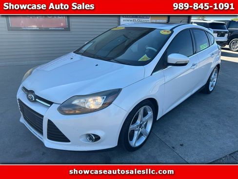 Used 2013 Ford Focus Titanium FWD image 1