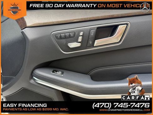 Used 2014 Mercedes-Benz E 350 Sport image 30