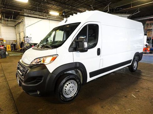 New 2026 RAM ProMaster 2500 w/ Safety Group FWD image 3