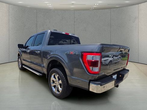 Used 2022 Ford F150 Lariat AWD/4WD image 3