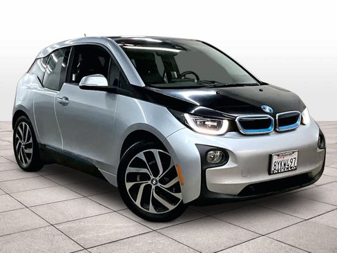 Used 2014 BMW i3 image 2