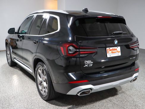 Used 2024 BMW X3 sDrive30i w/ Convenience Package w/ZPA RWD image 9