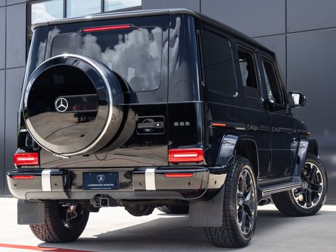 Used 2022 Mercedes-Benz G 63 AMG 4MATIC image 8