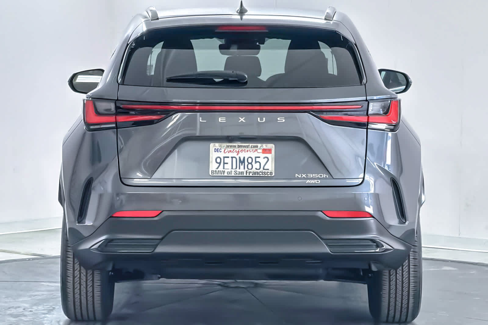 Used 2023 Lexus NX 350h AWD w/ Towing Package (2000 Lbs) image 7
