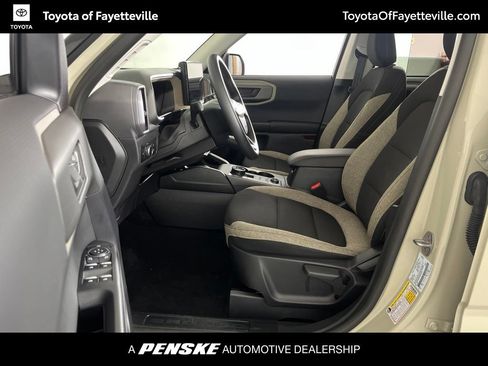 Used 2025 Ford Bronco Sport Big Bend AWD/4WD image 26