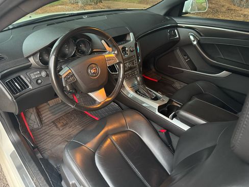 Used 2012 Cadillac CTS Coupe image 12