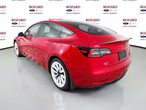 Used 2021 Tesla Model 3 Long Range image 6