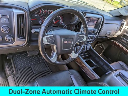 Used 2015 GMC Sierra 1500 SLT w/ Driver Alert Package image 14