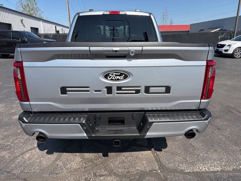 Used 2024 Ford F150 XLT w/ Equipment Group 303A High AWD/4WD image 10