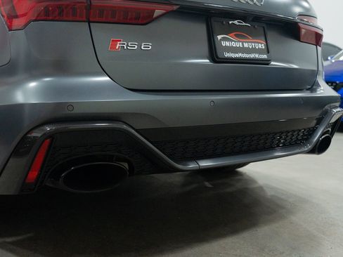 Used 2022 Audi RS 6 image 10