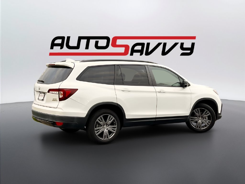 Used 2022 Honda Pilot Sport image 11