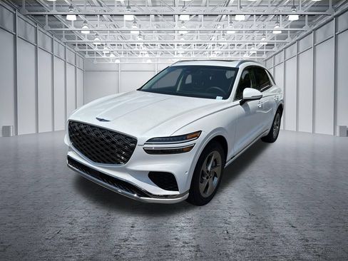 New 2026 Genesis GV70 2.5T Advanced AWD/4WD image 3