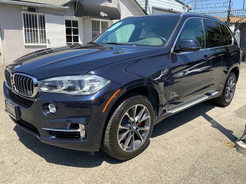 Used 2017 BMW X5 xDrive40e AWD/4WD image 7