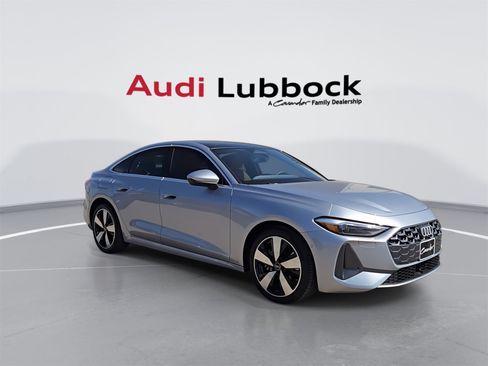 New 2025 Audi A5 2.0T Premium image 2