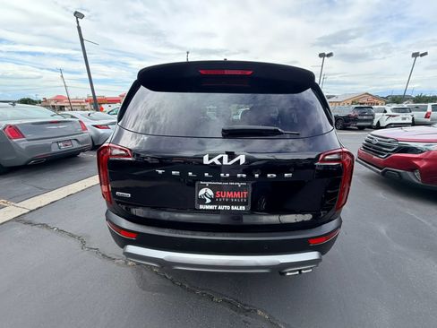 Used 2022 Kia Telluride SX AWD/4WD image 4