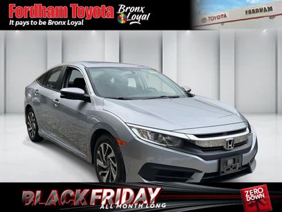 Used 2017 Honda Civic EX