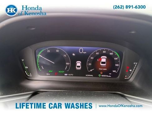 Used 2025 Honda Accord Touring image 8